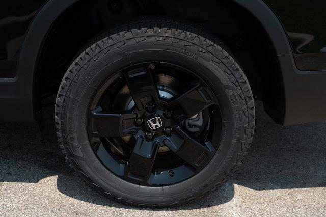 new 2025 Honda Ridgeline car, priced at $46,950