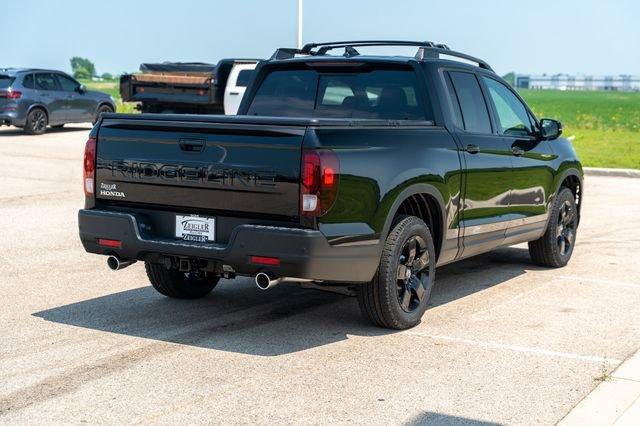 new 2025 Honda Ridgeline car, priced at $46,950