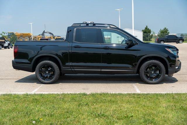 new 2025 Honda Ridgeline car, priced at $46,950