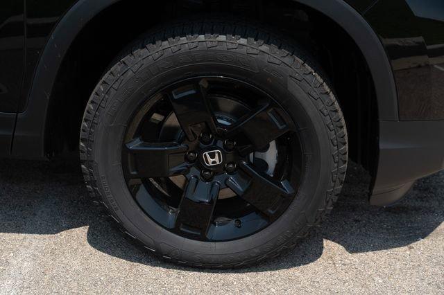 new 2025 Honda Ridgeline car, priced at $46,950