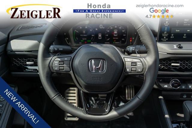 used 2024 Honda Accord Hybrid car, priced at $31,694