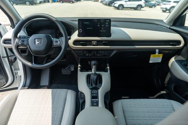 new 2026 Honda HR-V car, priced at $28,899