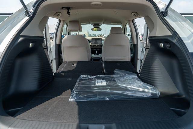 new 2026 Honda HR-V car, priced at $28,899
