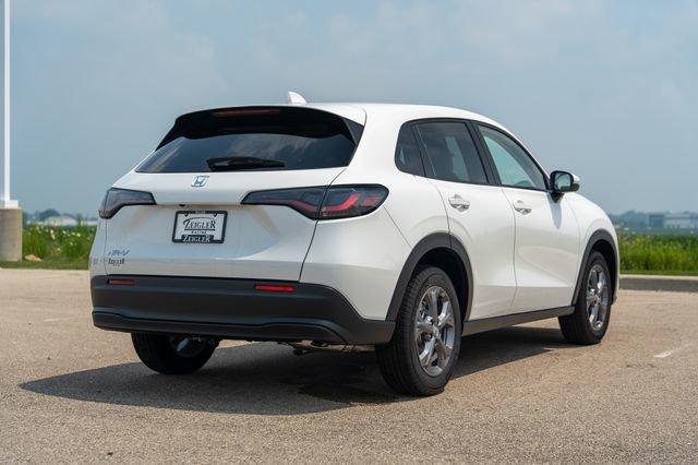 new 2026 Honda HR-V car, priced at $28,899