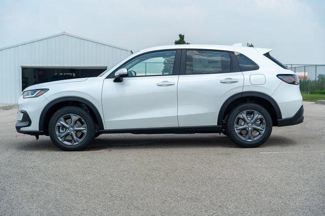new 2026 Honda HR-V car, priced at $28,899