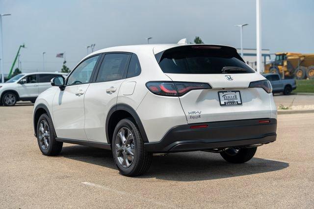 new 2026 Honda HR-V car, priced at $28,899
