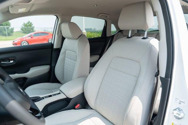 new 2026 Honda HR-V car, priced at $28,899