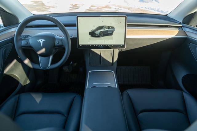 used 2024 Tesla Model Y car, priced at $37,594