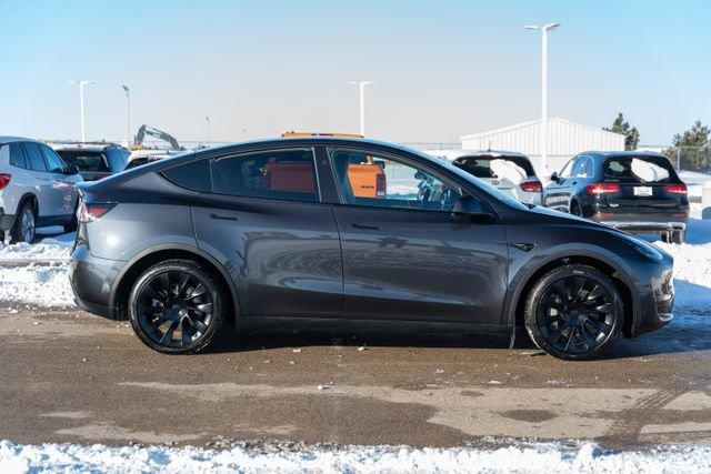 used 2024 Tesla Model Y car, priced at $37,594