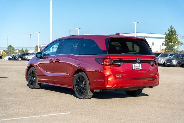 new 2025 Honda Odyssey car, priced at $43,084