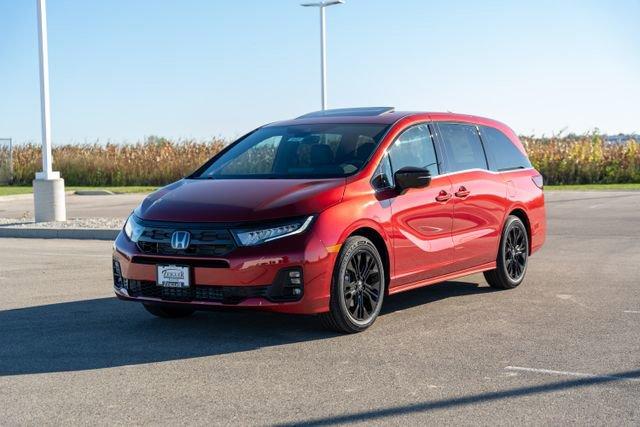 new 2025 Honda Odyssey car, priced at $43,084