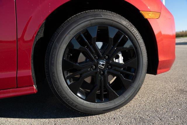 new 2025 Honda Odyssey car, priced at $43,084