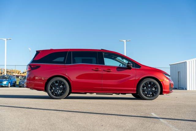 new 2025 Honda Odyssey car, priced at $43,084