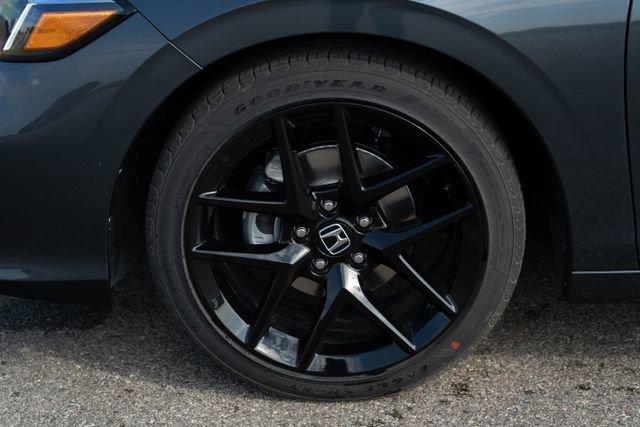 new 2025 Honda Civic car, priced at $28,600