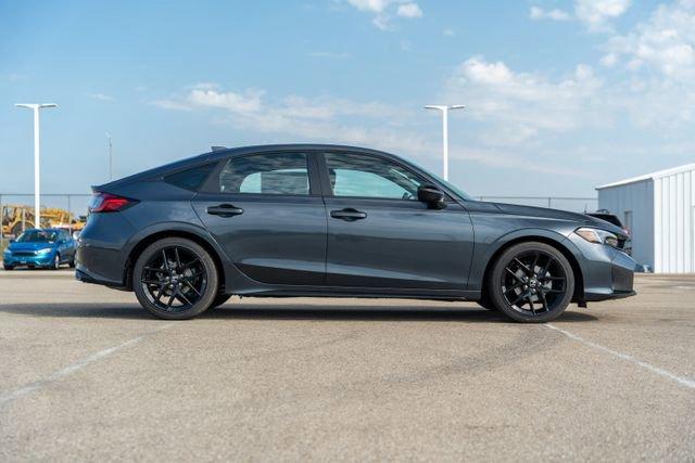 new 2025 Honda Civic car, priced at $28,600