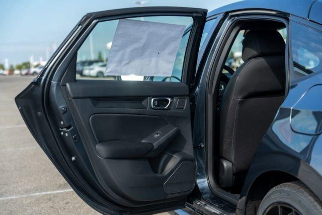 new 2025 Honda Civic car, priced at $28,600