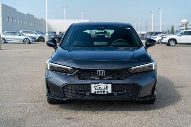 new 2025 Honda Civic car, priced at $28,600