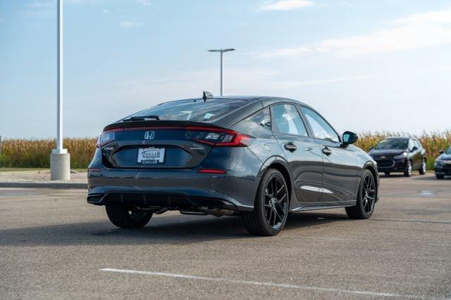new 2025 Honda Civic car, priced at $28,600