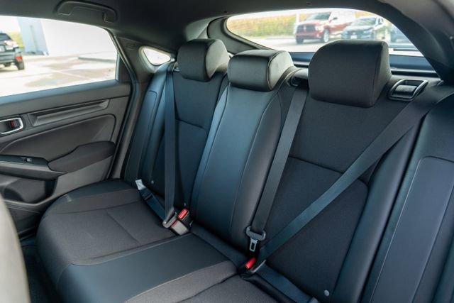 new 2025 Honda Civic car, priced at $28,600