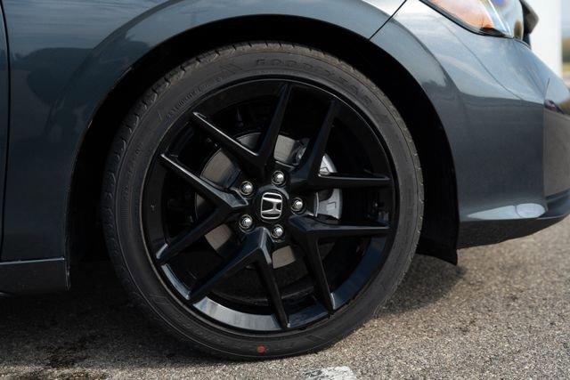 new 2025 Honda Civic car, priced at $28,600