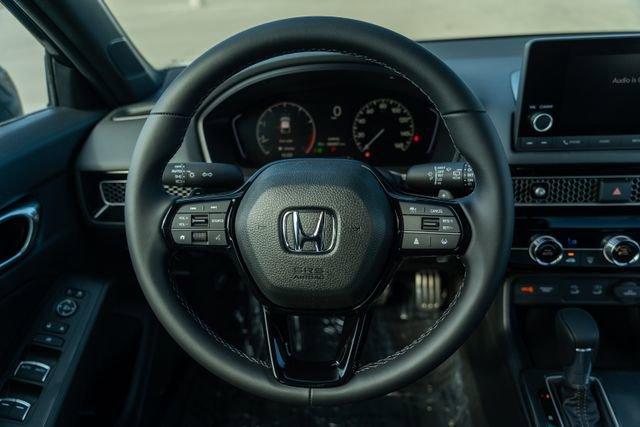 new 2025 Honda Civic car, priced at $28,600