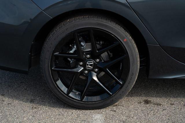 new 2025 Honda Civic car, priced at $28,600