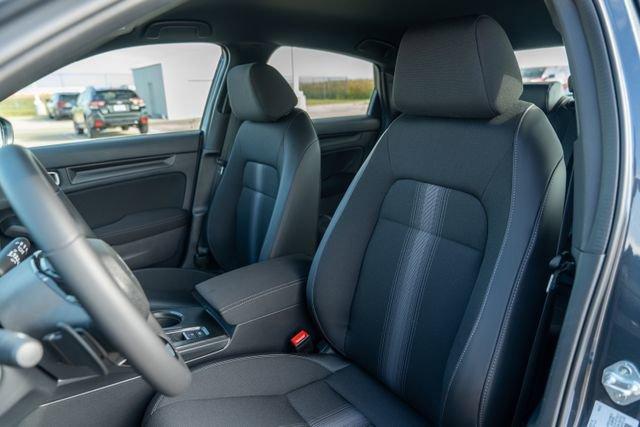 new 2025 Honda Civic car, priced at $28,600