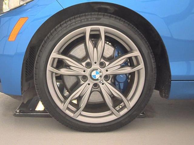 used 2017 BMW M240 car, priced at $27,654