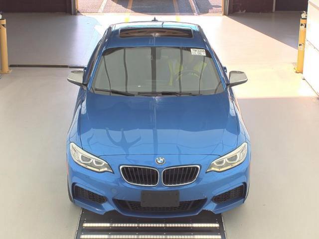 used 2017 BMW M240 car, priced at $27,654