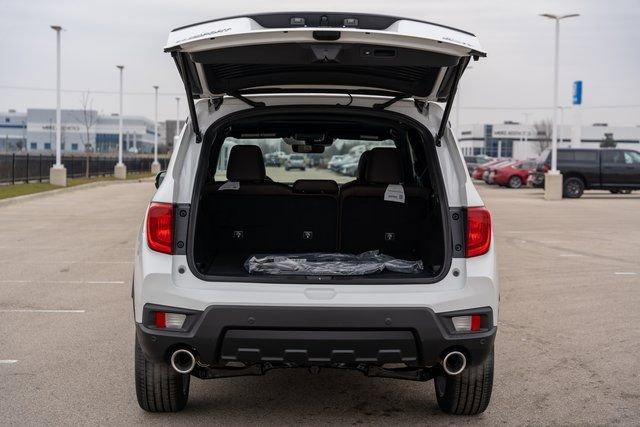 new 2025 Honda Passport car, priced at $42,120