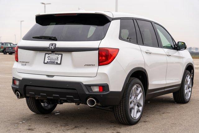 new 2025 Honda Passport car, priced at $40,750