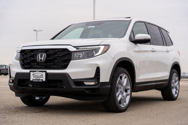 new 2025 Honda Passport car, priced at $40,750