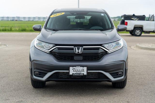 used 2020 Honda CR-V car, priced at $21,394