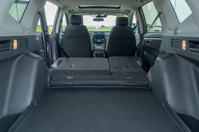 used 2020 Honda CR-V car, priced at $21,394