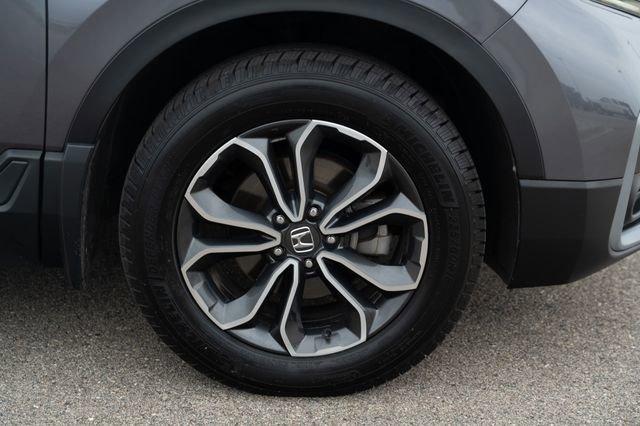 used 2020 Honda CR-V car, priced at $21,394