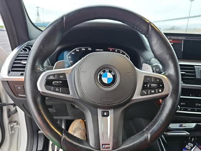 used 2021 BMW X3 car, priced at $41,794