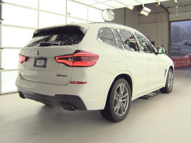 used 2021 BMW X3 car, priced at $41,794