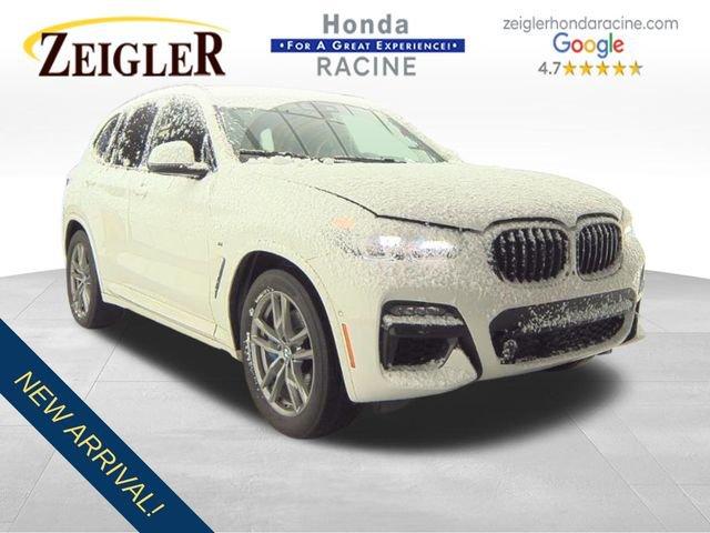 used 2021 BMW X3 car, priced at $41,794