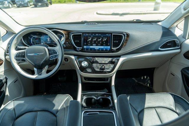 used 2021 Chrysler Pacifica car, priced at $31,994