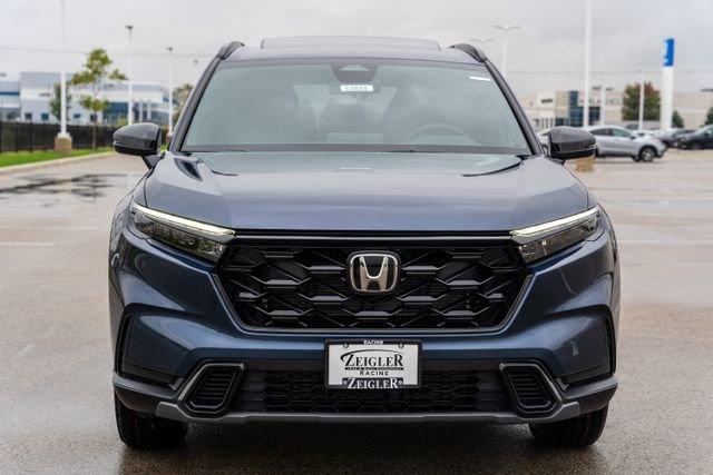 new 2025 Honda CR-V Hybrid car, priced at $35,946