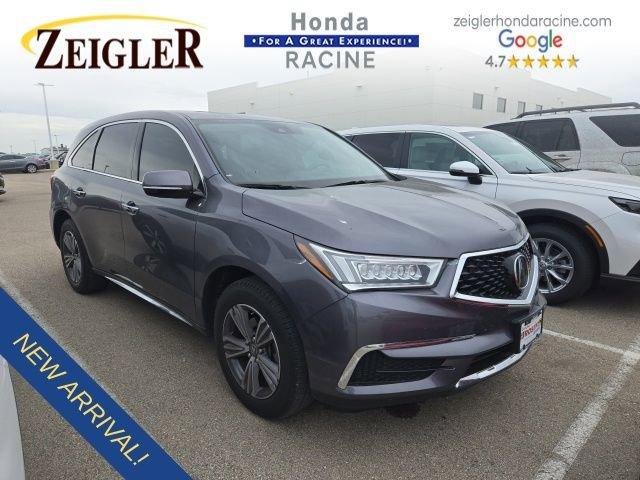 used 2020 Acura MDX car, priced at $28,994