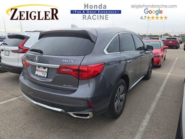 used 2020 Acura MDX car, priced at $28,994