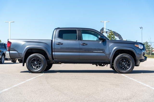 used 2021 Toyota Tacoma car, priced at $37,294