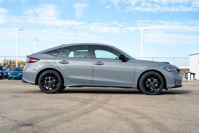 new 2025 Honda Civic Hybrid car, priced at $30,005