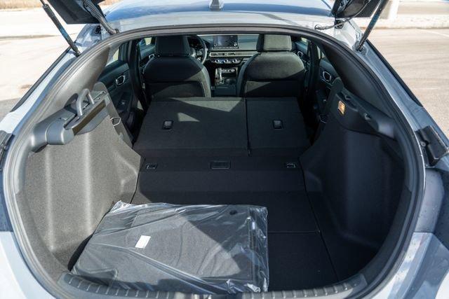 new 2025 Honda Civic Hybrid car, priced at $30,005