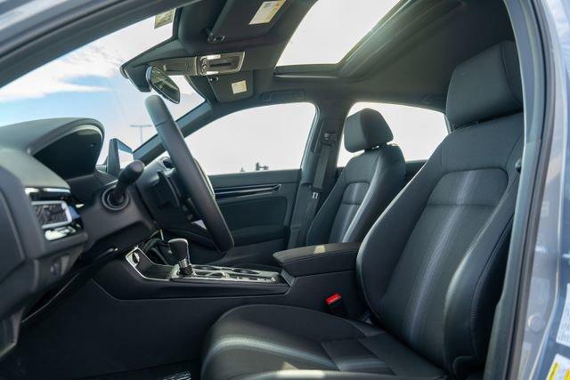 new 2025 Honda Civic Hybrid car, priced at $30,005