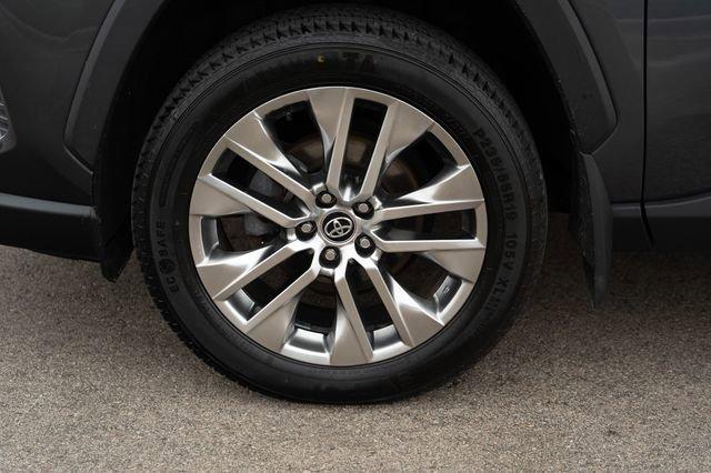 used 2021 Toyota RAV4 car, priced at $30,894