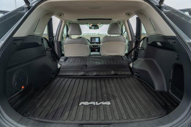 used 2021 Toyota RAV4 car, priced at $30,894