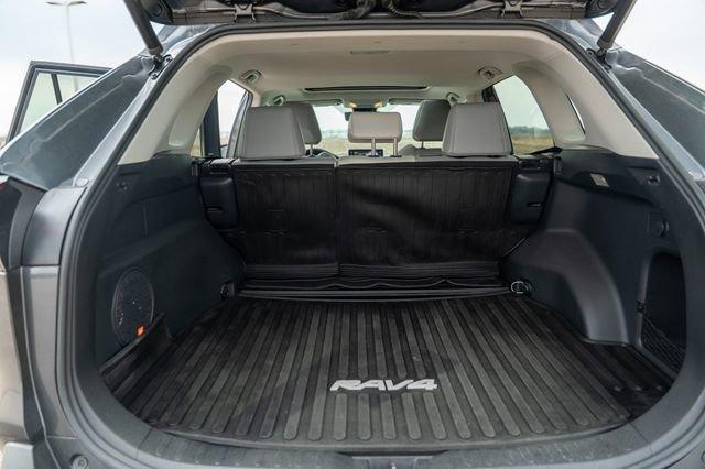 used 2021 Toyota RAV4 car, priced at $30,894