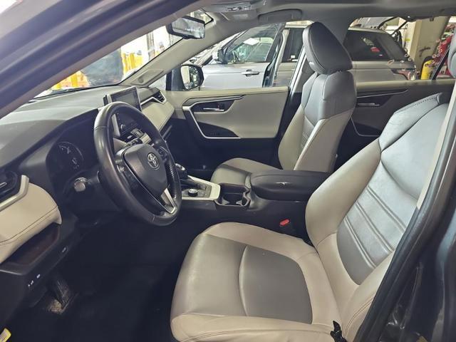 used 2021 Toyota RAV4 car, priced at $30,234